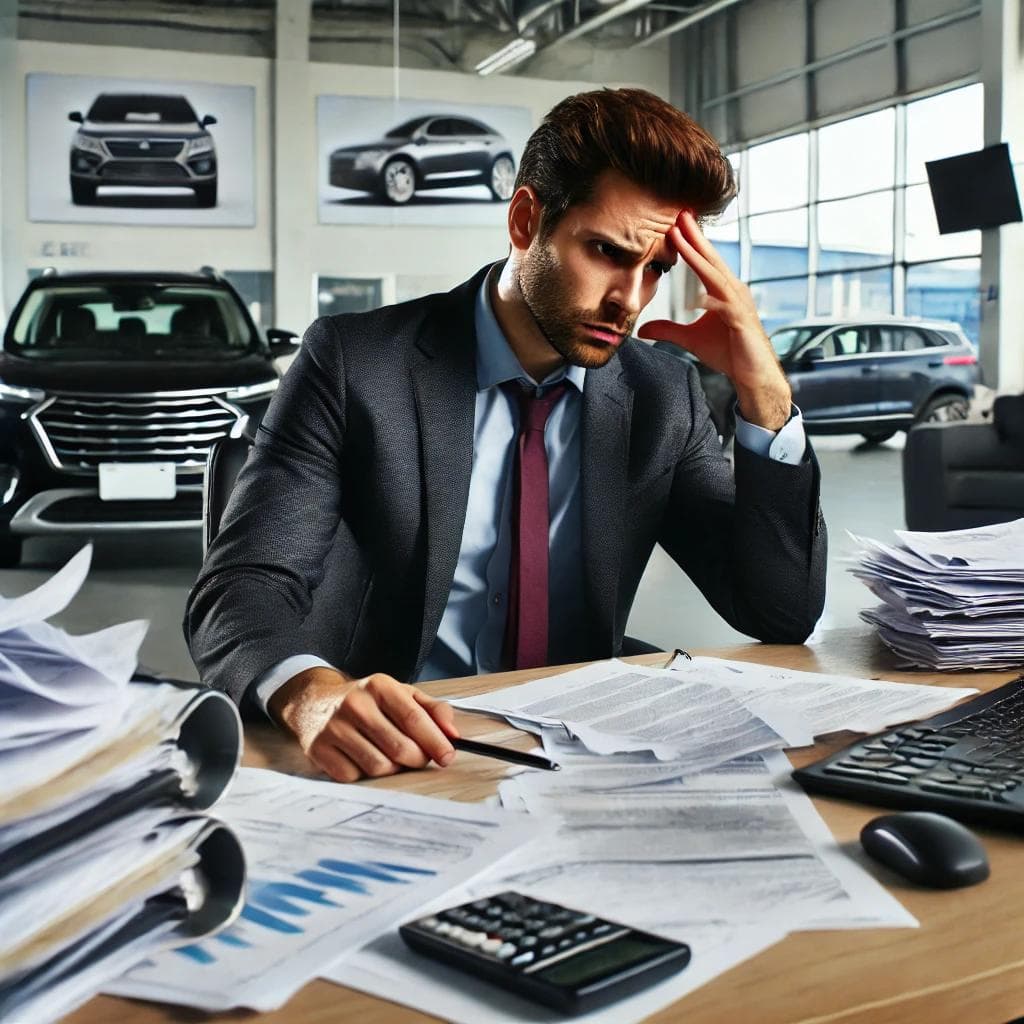 5 Common Operational Bottlenecks Slowing Dealership Success